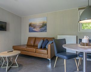Guest house 680474 - Chalet Noordzeekust - Comfort 2 Mindervalide