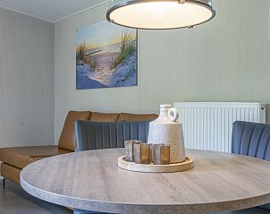 Guest house 680474 - Chalet Noordzeekust - Comfort 2 Mindervalide
