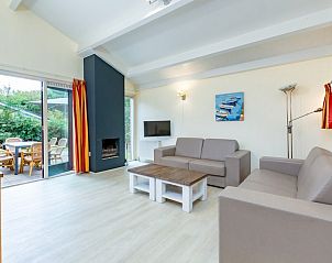 Unterkunft 680480 - Bungalow Noordzeekust - K6A Comfort