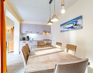 Unterkunft 680480 - Bungalow Noordzeekust - K6A Comfort