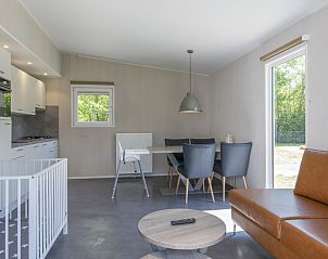 Unterkunft 680487 - Chalet Noordzeekust - Comfort 5 Kindvriendelijk