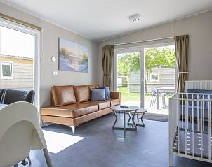 Unterkunft 680487 - Chalet Noordzeekust - Comfort 5 Kindvriendelijk