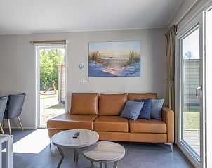 Unterkunft 680487 - Chalet Noordzeekust - Comfort 5 Kindvriendelijk