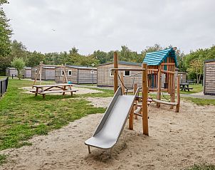 Unterkunft 680487 - Chalet Noordzeekust - Comfort 5 Kindvriendelijk