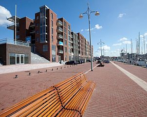 Unterkunft 680490 - Appartement Noordzeekust - SV8B