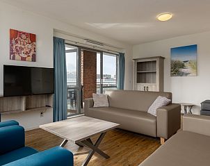 Unterkunft 680490 - Appartement Noordzeekust - SV8B