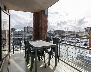 Unterkunft 680490 - Appartement Noordzeekust - SV8B