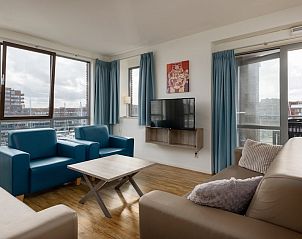 Unterkunft 680490 - Appartement Noordzeekust - SV8B