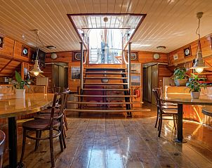 Unterkunft 680504 - Ferienhaus Noordzeekust - «Boat in Leiden near City Center & Museums»