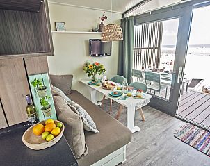 Unterkunft 680601 - Strandhaus Noordzeekust - Kijkduin Strandhuisjes 4