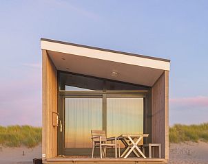 Unterkunft 680607 - Strandhaus Noordzeekust - Kijkduin Strandhuisjes 4