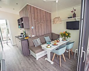 Unterkunft 680607 - Strandhaus Noordzeekust - Kijkduin Strandhuisjes 4