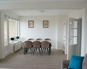 Unterkunft 680805 - Appartement Noordzeekust - Appartement ViewRoyal  Ferienwohnung mit Meerblick in Katwij