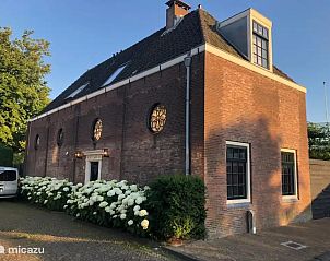 Unterkunft 681201 - Ferienhaus Noordzeekust - Koetshuis aan het water