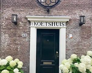 Unterkunft 681201 - Ferienhaus Noordzeekust - Koetshuis aan het water