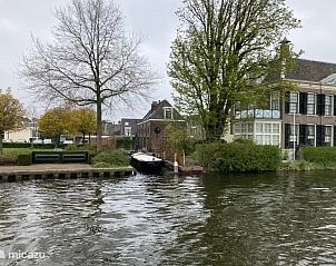 Unterkunft 681201 - Ferienhaus Noordzeekust - Koetshuis aan het water
