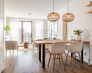 Verblijf 681533 - Appartement Noordzeekust - Scheveningen Harbour 60