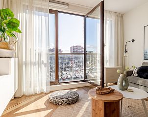 Verblijf 681533 - Appartement Noordzeekust - Scheveningen Harbour 60