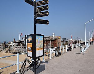 Verblijf 681533 - Appartement Noordzeekust - Scheveningen Harbour 60