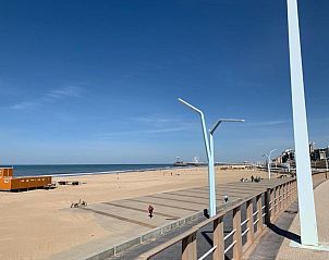Verblijf 681533 - Appartement Noordzeekust - Scheveningen Harbour 60