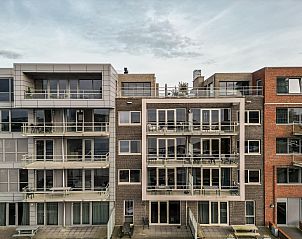 Unterkunft 681535 - Appartement Noordzeekust - Scheveningen Harbour 50B