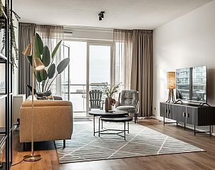Unterkunft 681535 - Appartement Noordzeekust - Scheveningen Harbour 50B