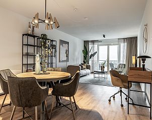 Unterkunft 681535 - Appartement Noordzeekust - Scheveningen Harbour 50B