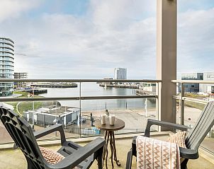 Unterkunft 681535 - Appartement Noordzeekust - Scheveningen Harbour 50B