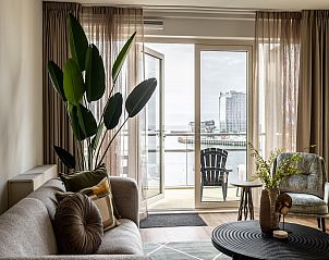 Unterkunft 681535 - Appartement Noordzeekust - Scheveningen Harbour 50B