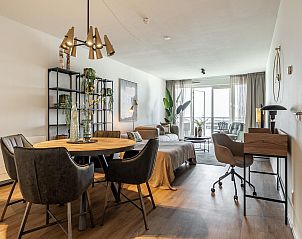 Unterkunft 681535 - Appartement Noordzeekust - Scheveningen Harbour 50B