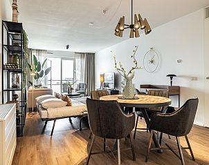 Unterkunft 681535 - Appartement Noordzeekust - Scheveningen Harbour 50B
