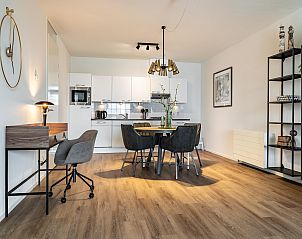 Unterkunft 681535 - Appartement Noordzeekust - Scheveningen Harbour 50B