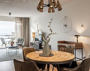 Unterkunft 681535 - Appartement Noordzeekust - Scheveningen Harbour 50B