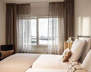 Unterkunft 681535 - Appartement Noordzeekust - Scheveningen Harbour 50B