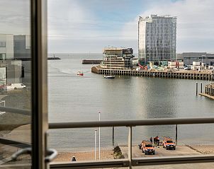 Unterkunft 681535 - Appartement Noordzeekust - Scheveningen Harbour 50B