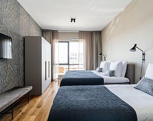 Unterkunft 681541 - Appartement Noordzeekust - Scheveningen Harbour 16
