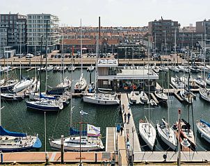 Unterkunft 681541 - Appartement Noordzeekust - Scheveningen Harbour 16