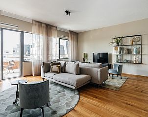 Unterkunft 681542 - Appartement Noordzeekust - Scheveningen Harbour 18B