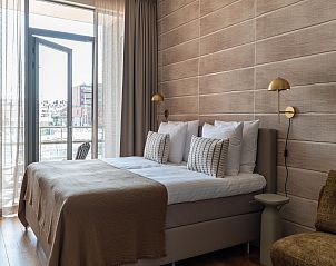 Unterkunft 681542 - Appartement Noordzeekust - Scheveningen Harbour 18B