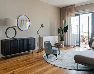 Unterkunft 681542 - Appartement Noordzeekust - Scheveningen Harbour 18B