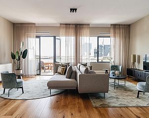 Unterkunft 681542 - Appartement Noordzeekust - Scheveningen Harbour 18B