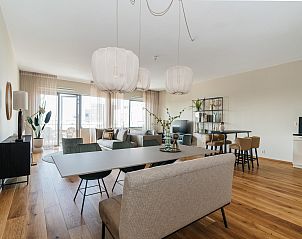 Unterkunft 681542 - Appartement Noordzeekust - Scheveningen Harbour 18B