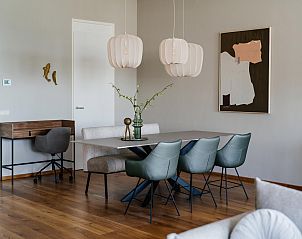 Unterkunft 681542 - Appartement Noordzeekust - Scheveningen Harbour 18B