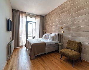 Unterkunft 681542 - Appartement Noordzeekust - Scheveningen Harbour 18B