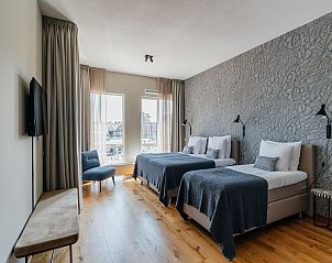 Unterkunft 681542 - Appartement Noordzeekust - Scheveningen Harbour 18B