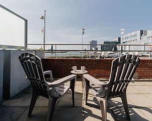 Unterkunft 681542 - Appartement Noordzeekust - Scheveningen Harbour 18B