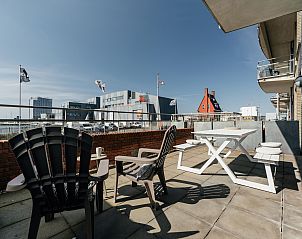 Unterkunft 681542 - Appartement Noordzeekust - Scheveningen Harbour 18B