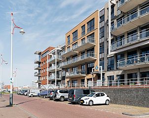 Guest house 681543 - Apartment Noordzeekust - Scheveningen Harbour 18C