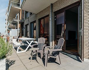 Guest house 681543 - Apartment Noordzeekust - Scheveningen Harbour 18C