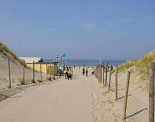 Guest house 681543 - Apartment Noordzeekust - Scheveningen Harbour 18C